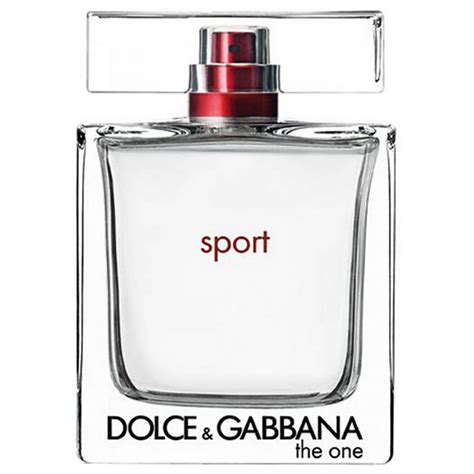 dolce gabbana sport the one cena|the one Dolce & Gabbana notes.